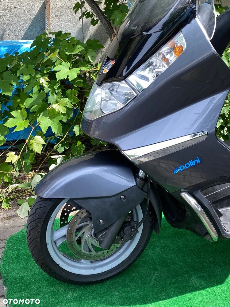 Aprilia Atlantic - 36