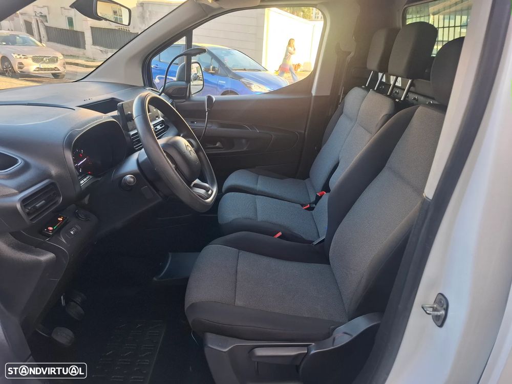 Citroën Berlingo Van XL 1.5 BlueHDi - 9