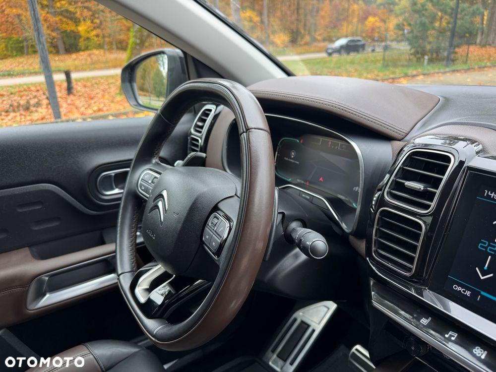 Citroën C5 Aircross 2.0 BlueHDi Shine EAT8 - 29