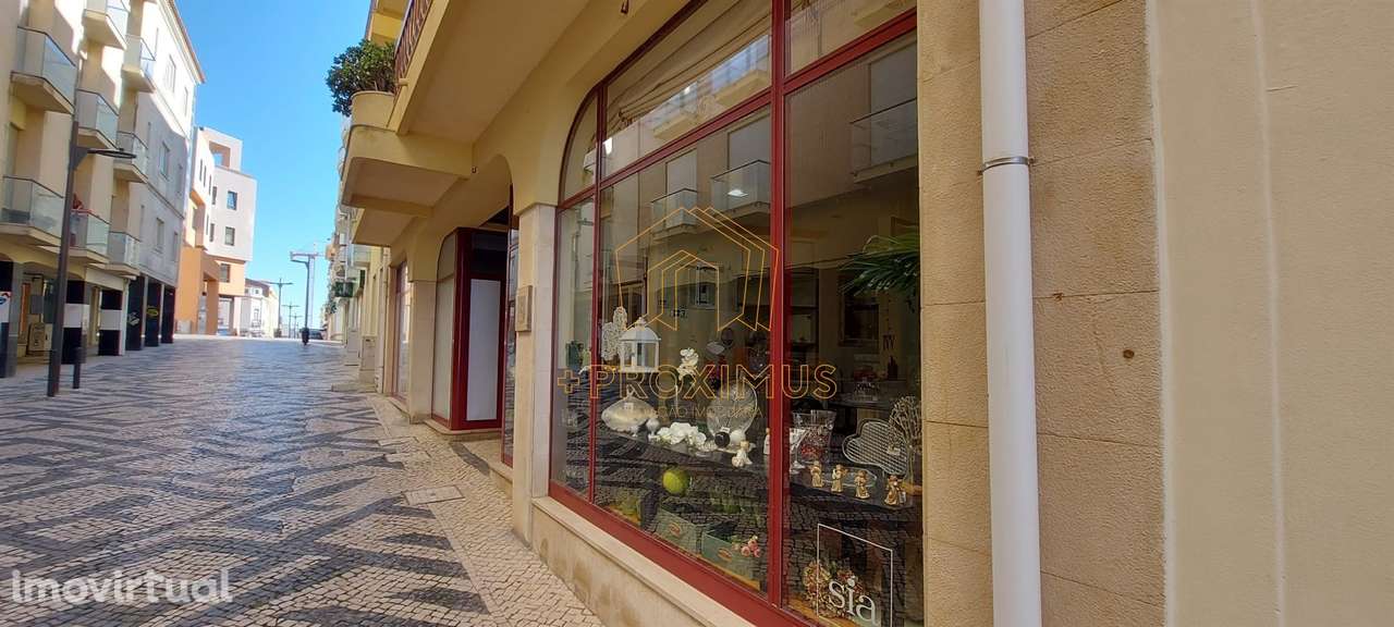 Loja no Bairro Novo - Figueira da Foz - Grande imagem: 3/24