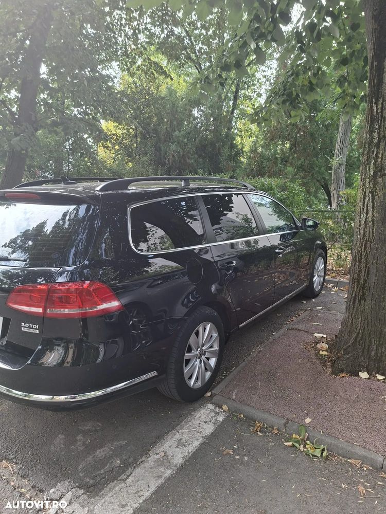 Volkswagen Passat 2.0 TDI BlueMotion Technology DSG Comfortline - 6