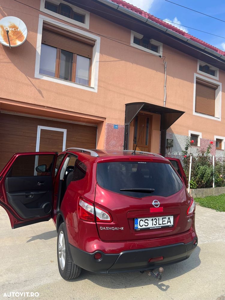 Nissan Qashqai+2 +2 1.6 dCi Start&Stop "All Mode 4x4-i" Visia - 9