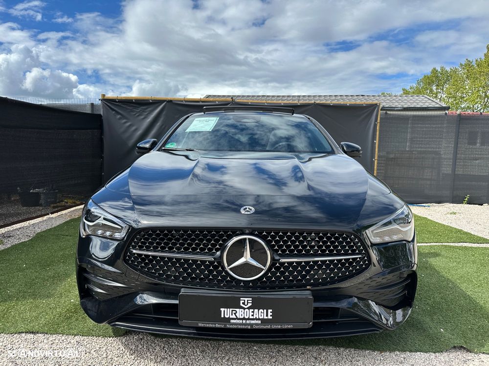 Mercedes-Benz CLA 180 d 8G-DCT AMG Line Advanced Plus - 6
