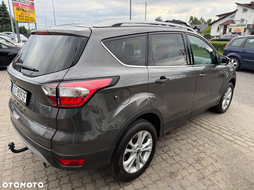 Ford Kuga 1.5 EcoBoost FWD Titanium ASS - 11