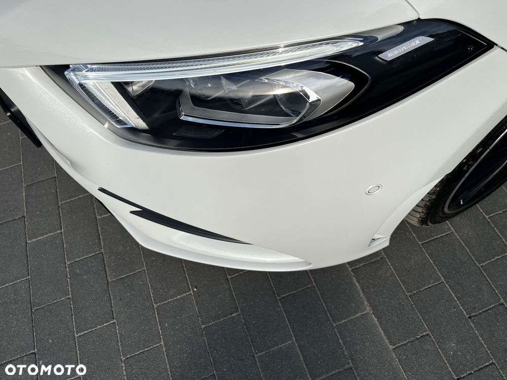 Mercedes-Benz Klasa A 200 7G-DCT Edition 2020 - 39