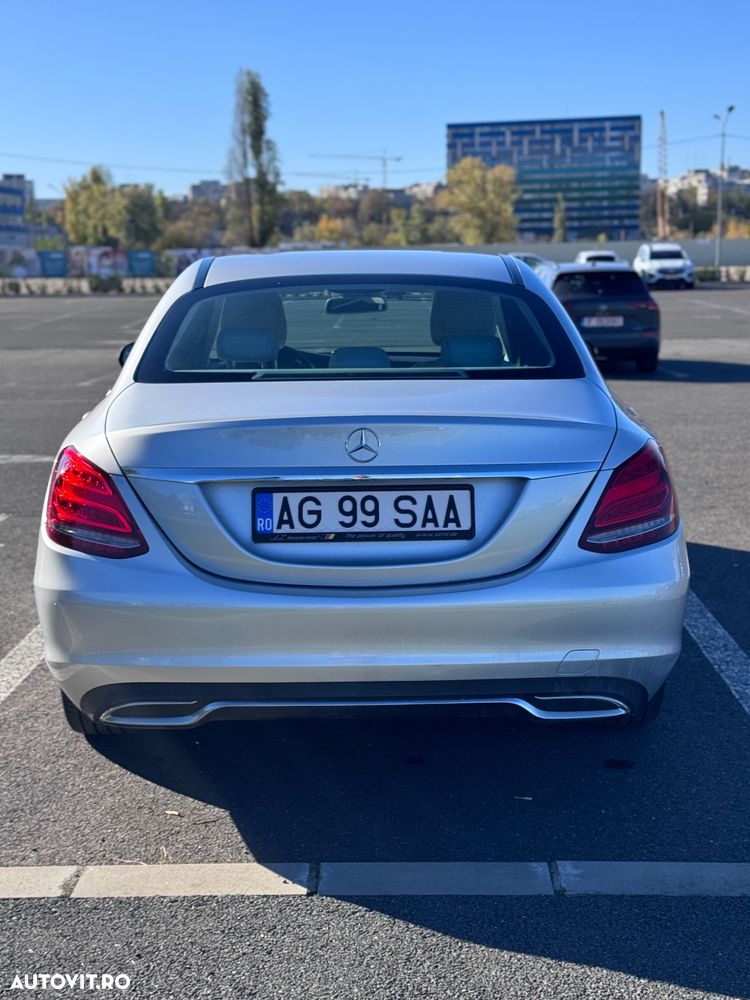 Mercedes-Benz C 250 d 4Matic 9G-TRONIC - 5