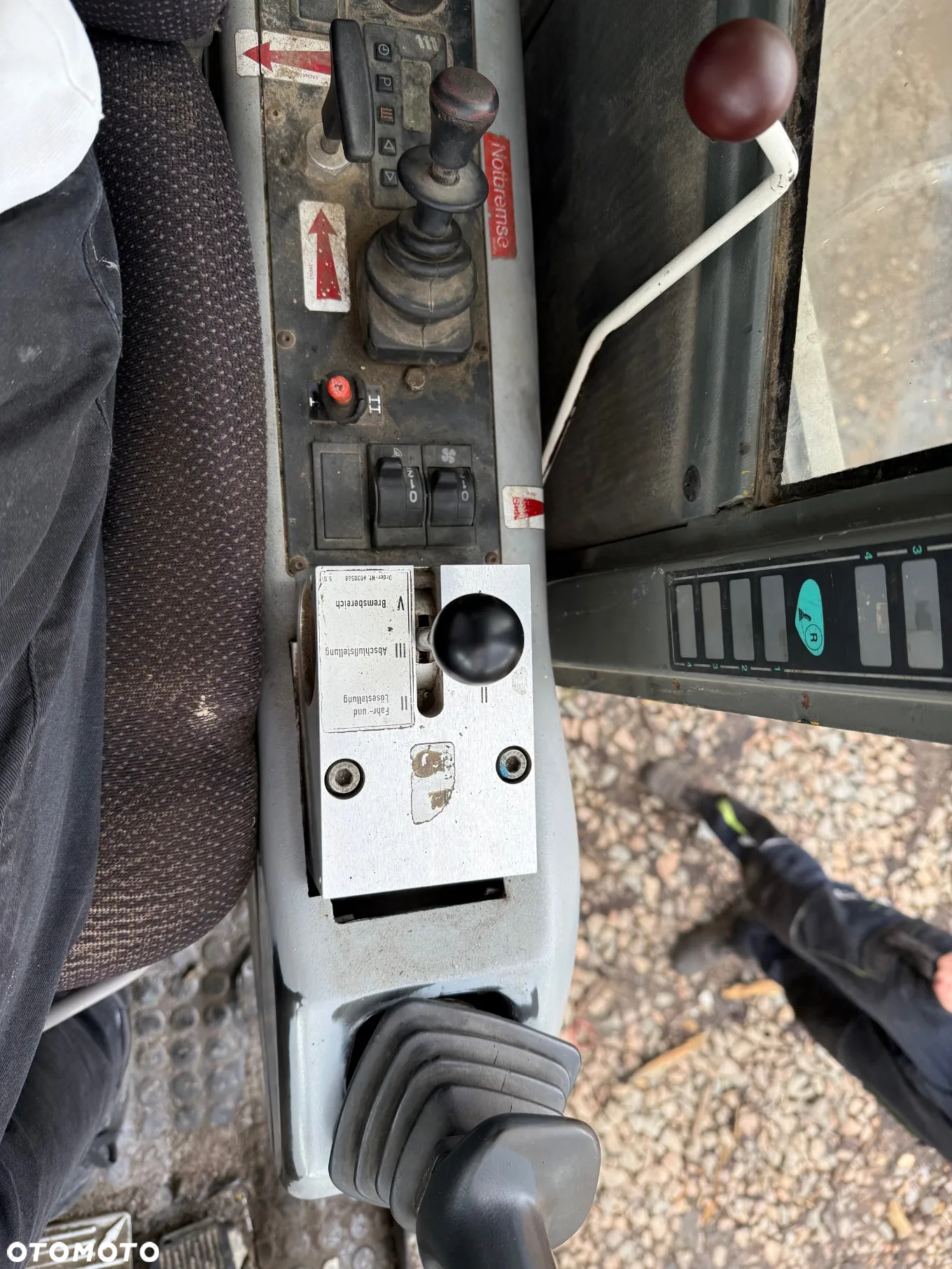 Terex 1404ZW - 19