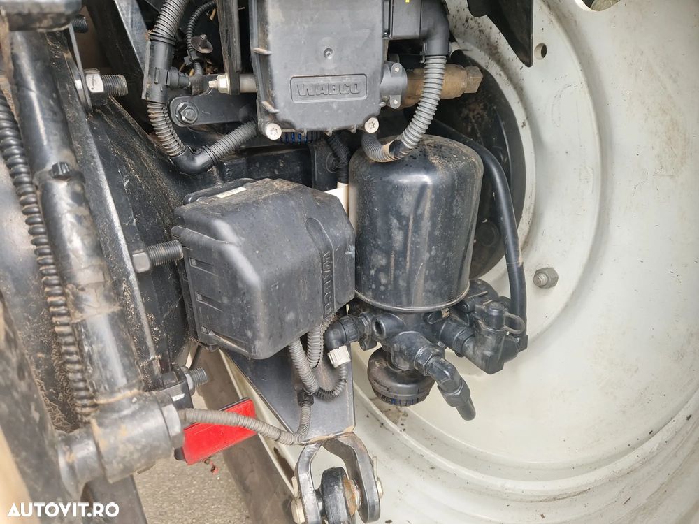 Steyr 6200 ABSOLUT CVT 4x4 - 10