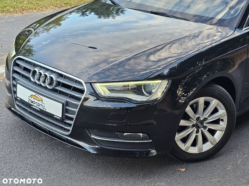 Audi A3 Sportback - 8
