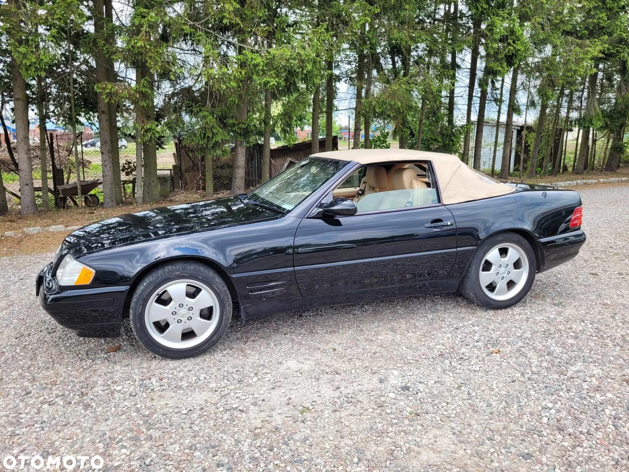 Mercedes-Benz SL - 11