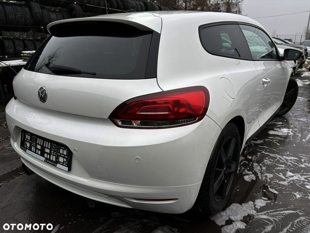 Volkswagen Scirocco - 4