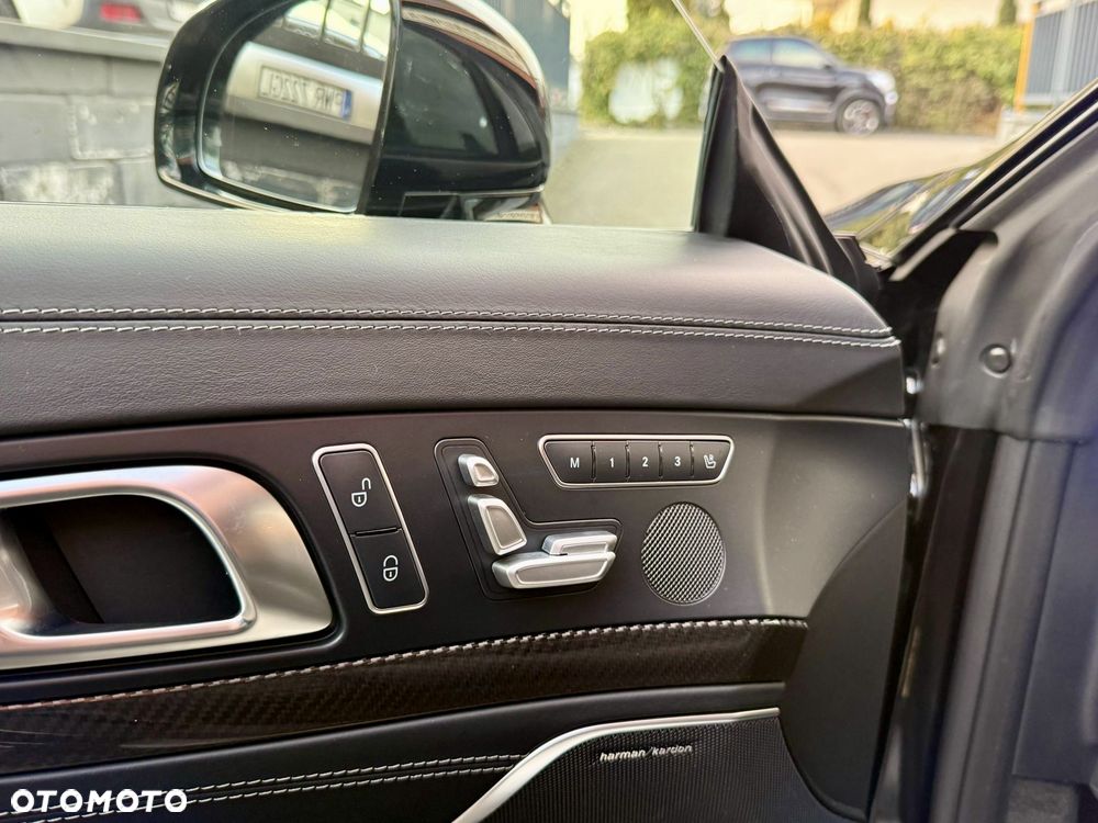 Mercedes-Benz SL 63 AMG AMG Speedshift MCT 7-Gang Sportgetriebe - 21