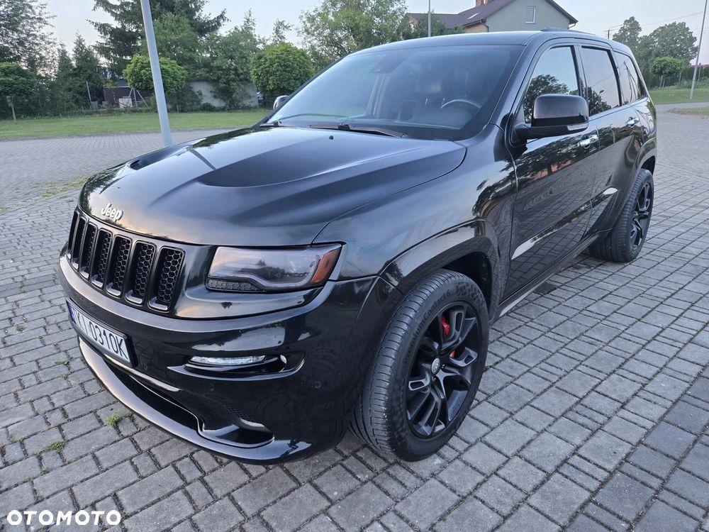 Jeep Grand Cherokee 6.4 V8 SRT8 - 2