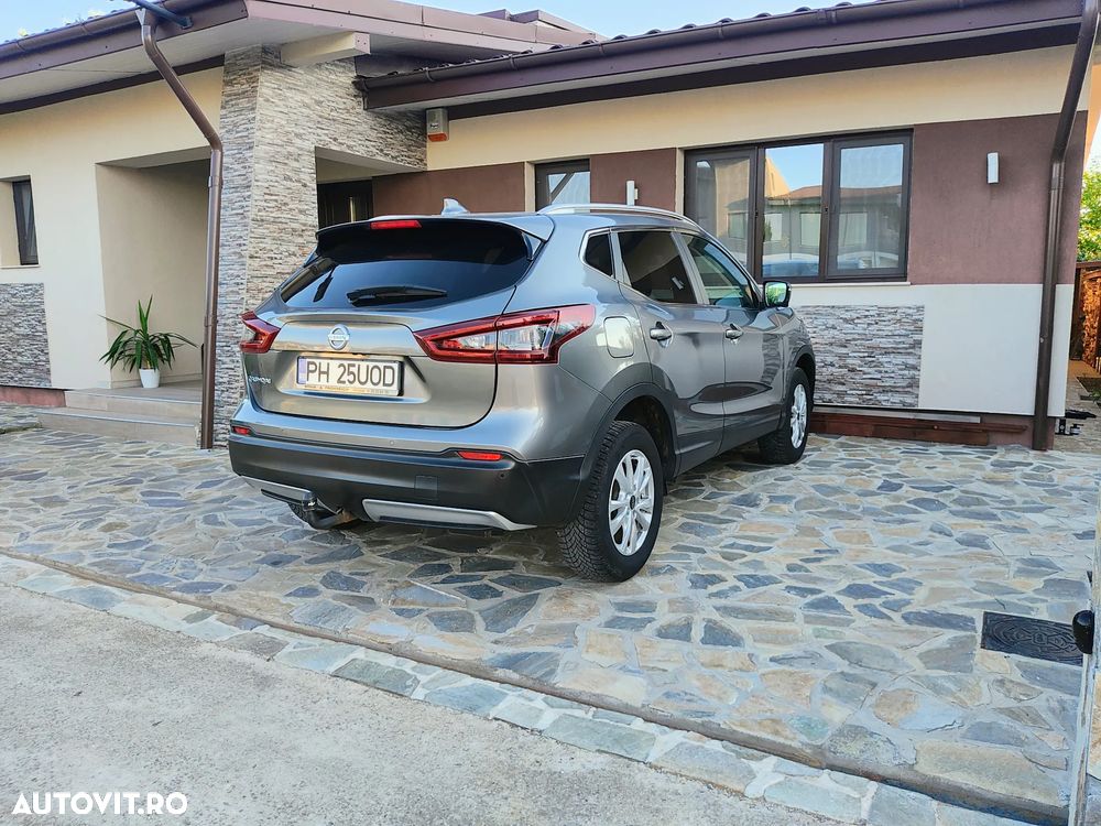 Nissan Qashqai 1.3 138CP 2WD Tekna - 3