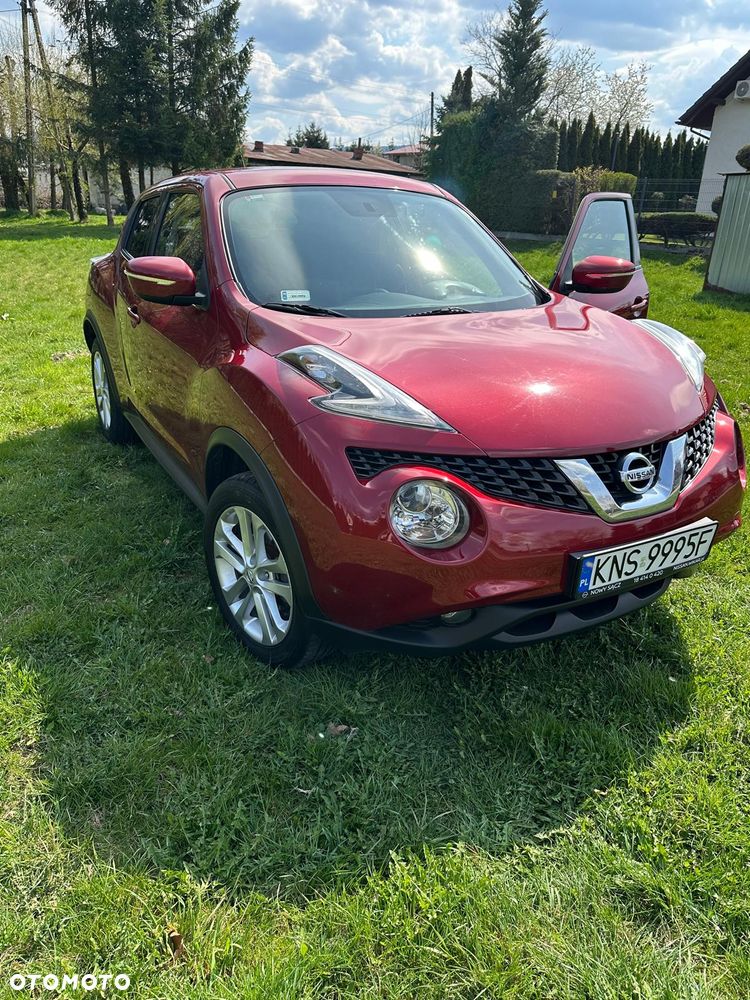 Nissan Juke 1.2 DIG-T Acenta - 2