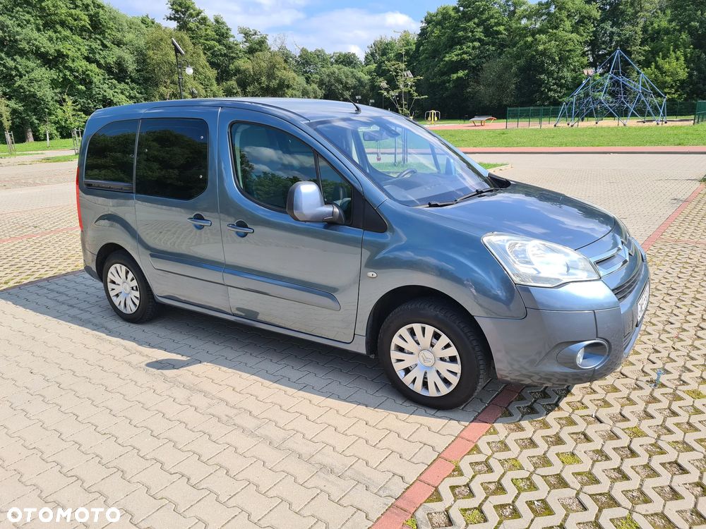 Citroën Berlingo 1.6 HDi Multispace Plus - 5