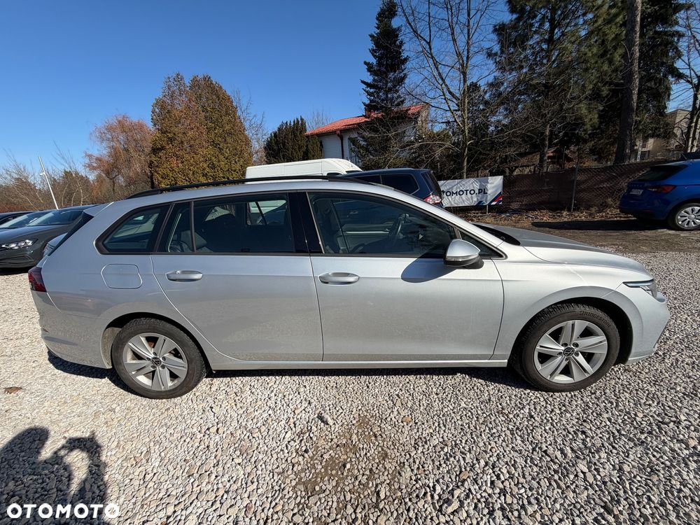 Volkswagen Golf 1.5 TSI BMT Comfortline - 13