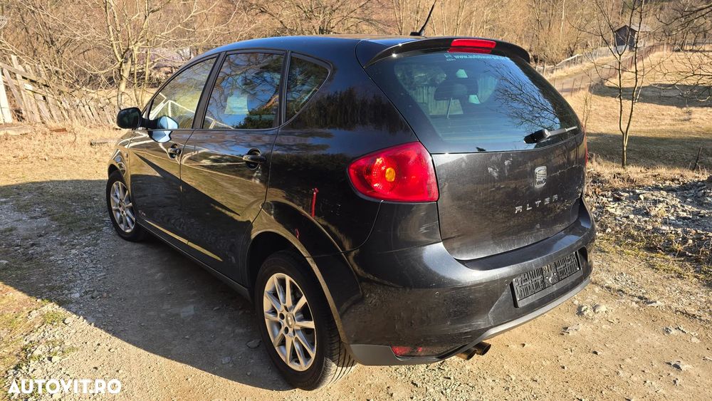 Seat Altea - 4