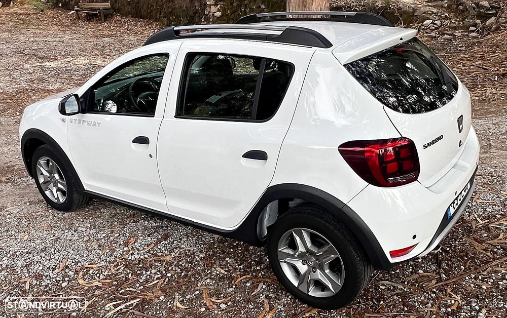 Dacia Sandero 1.5 dCi SL Stepway of Life - 5