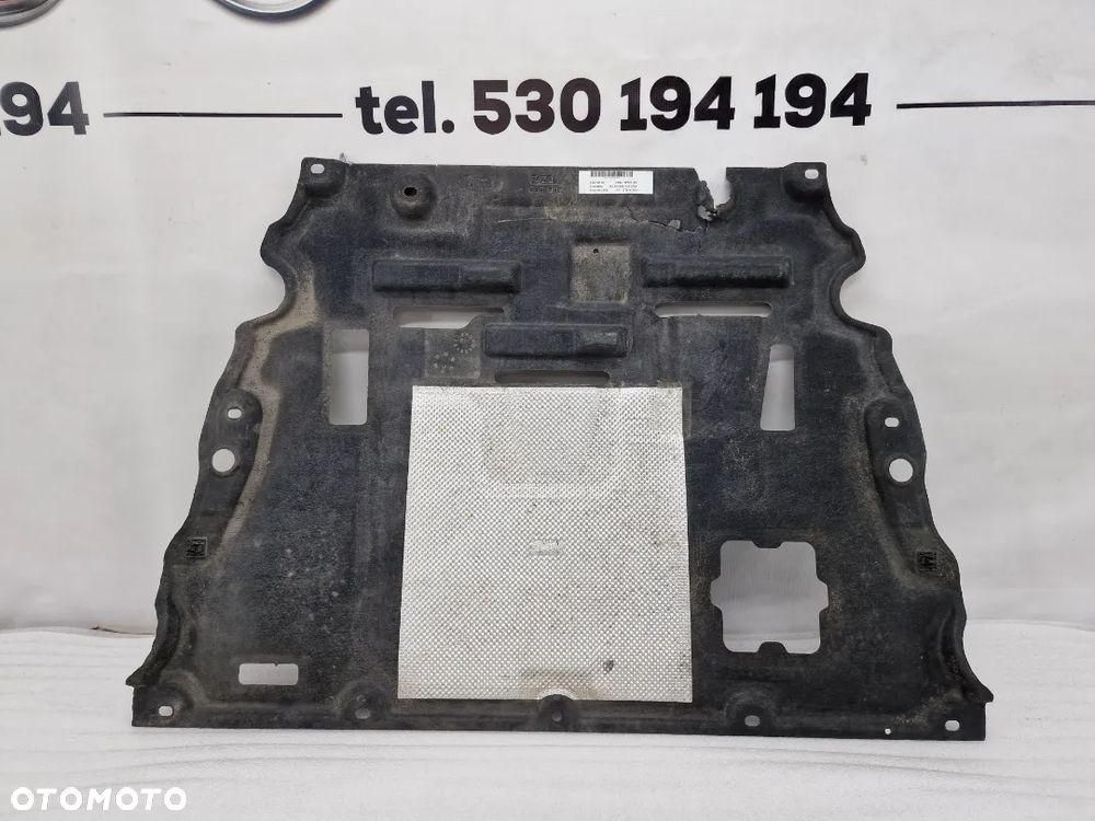 FORD MONDEO MK5 / FORD FUSION II OSŁONA POD SILNIK , NR DG936P013EK , NR AUKCJI OSŁ483 - 11