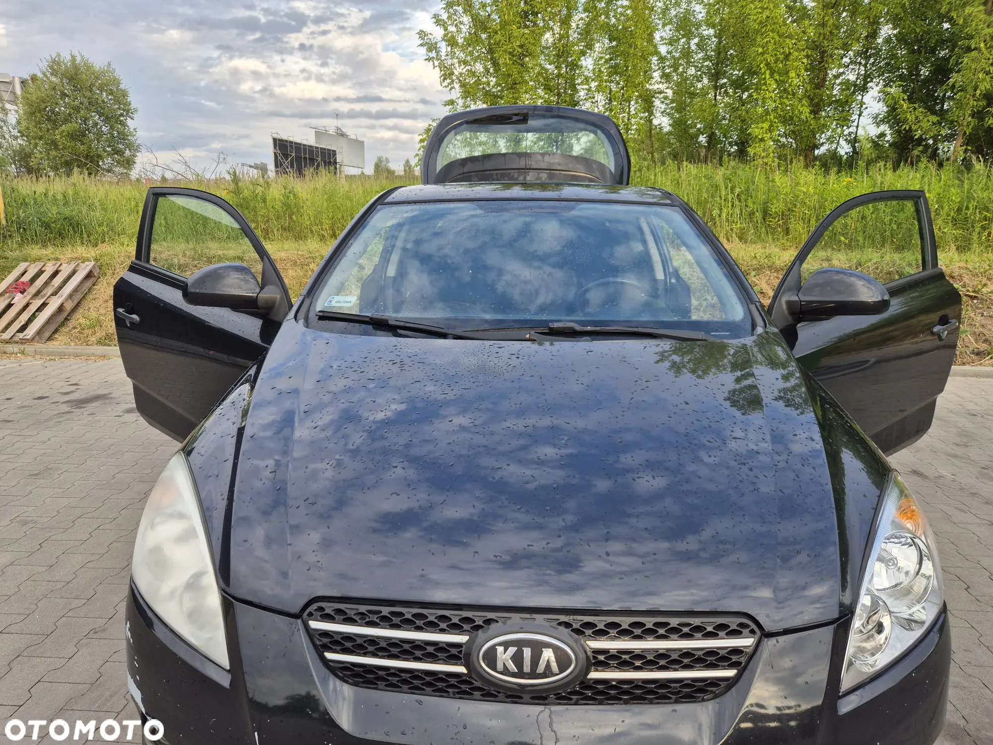 Kia Ceed Cee'd 1.6 Crdi Comfort - 5