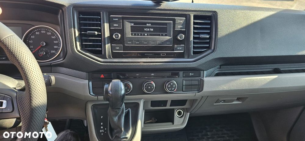 Volkswagen Crafter Doka 7 osobowa - 22