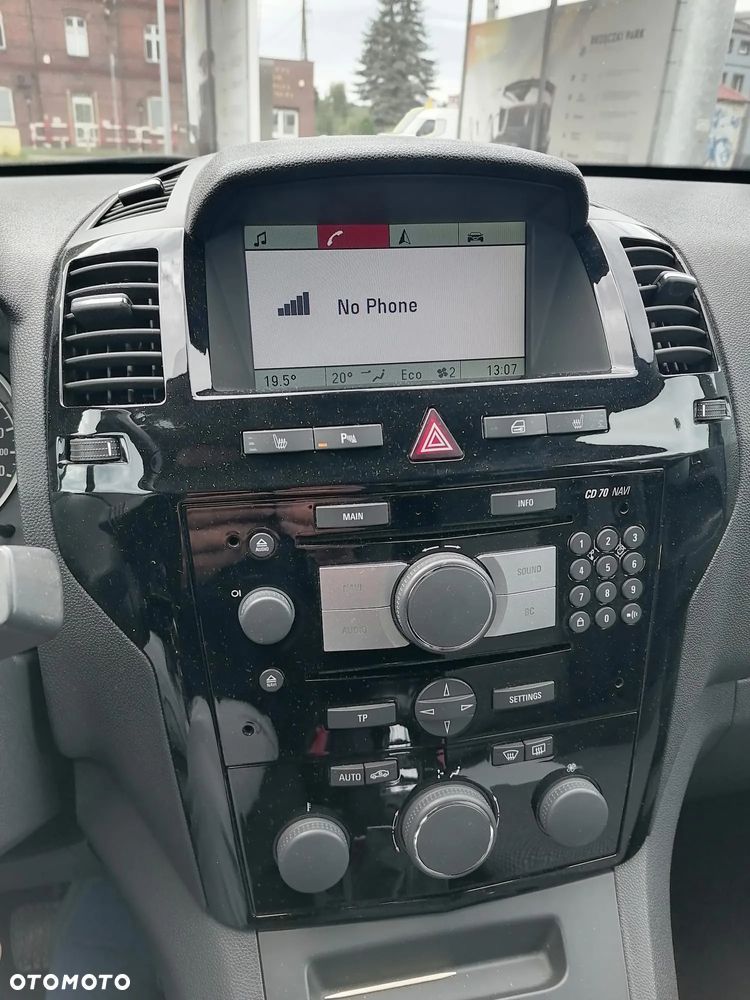 Opel Zafira 1.7 CDTI - 4