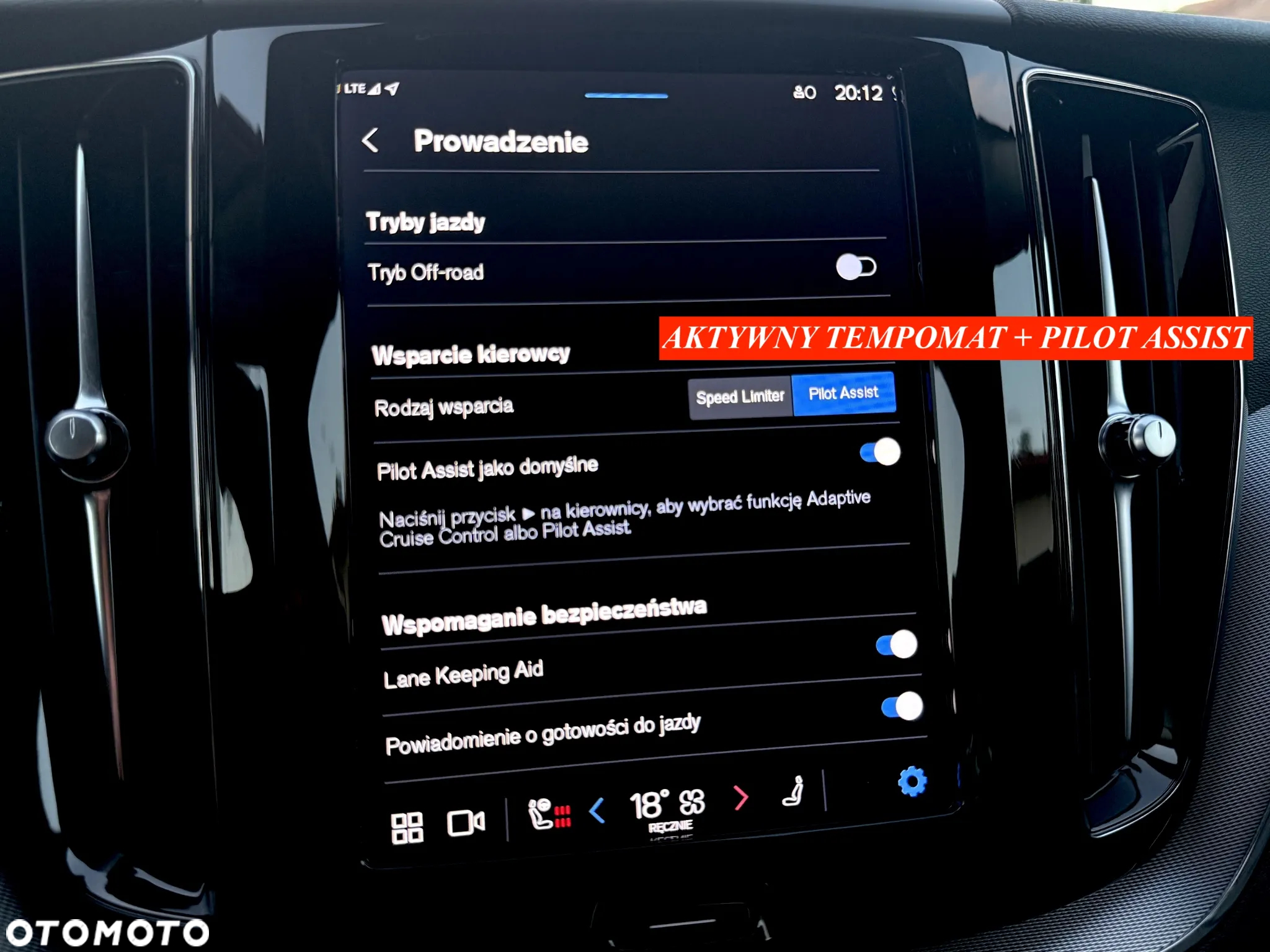 Volvo XC 60 B4 D Geartronic Inscription - 20