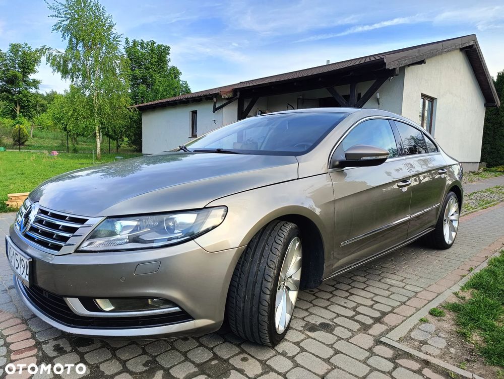 Volkswagen CC - 1