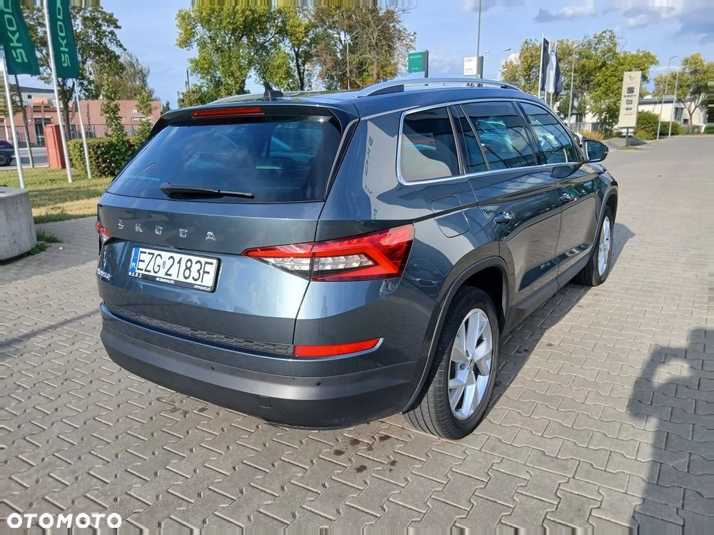 Skoda Kodiaq 2020 photo 5