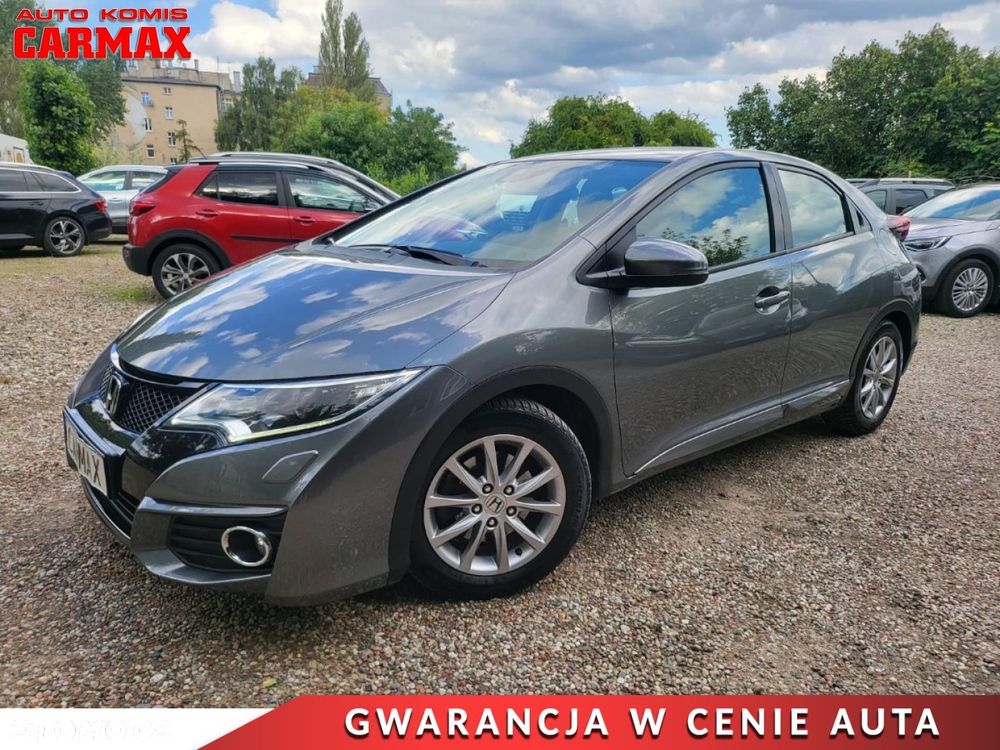 Honda Civic - 1