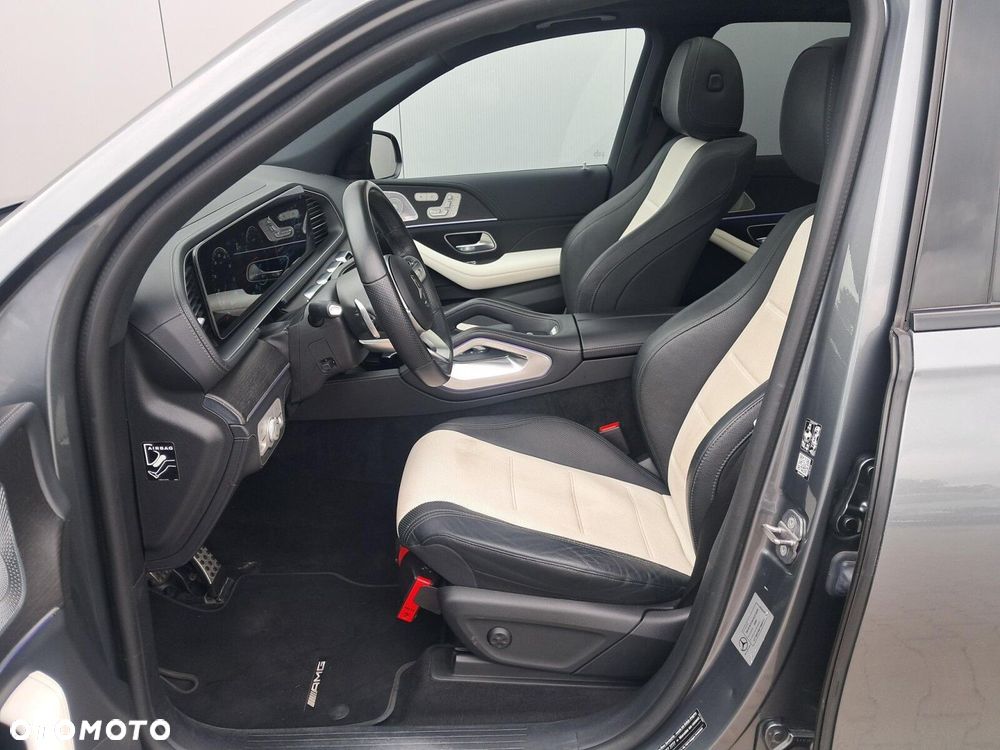 Mercedes-Benz GLE - 23