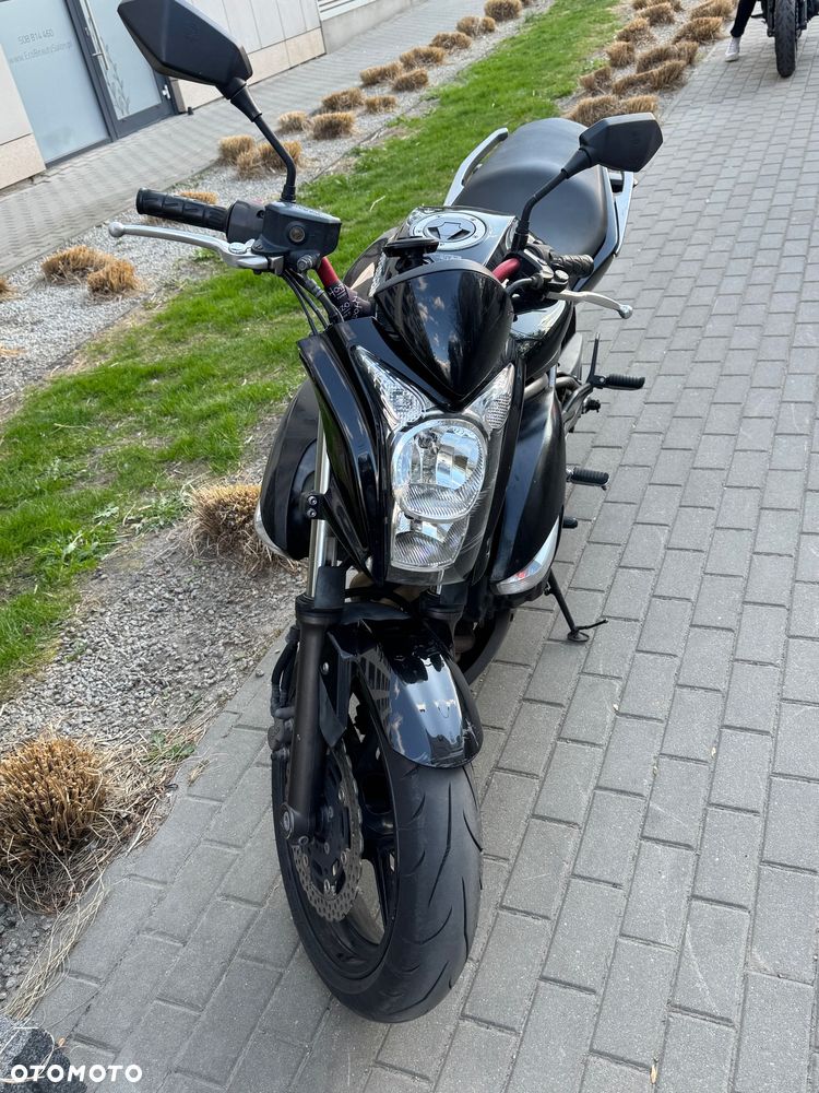 Kawasaki ER - 3