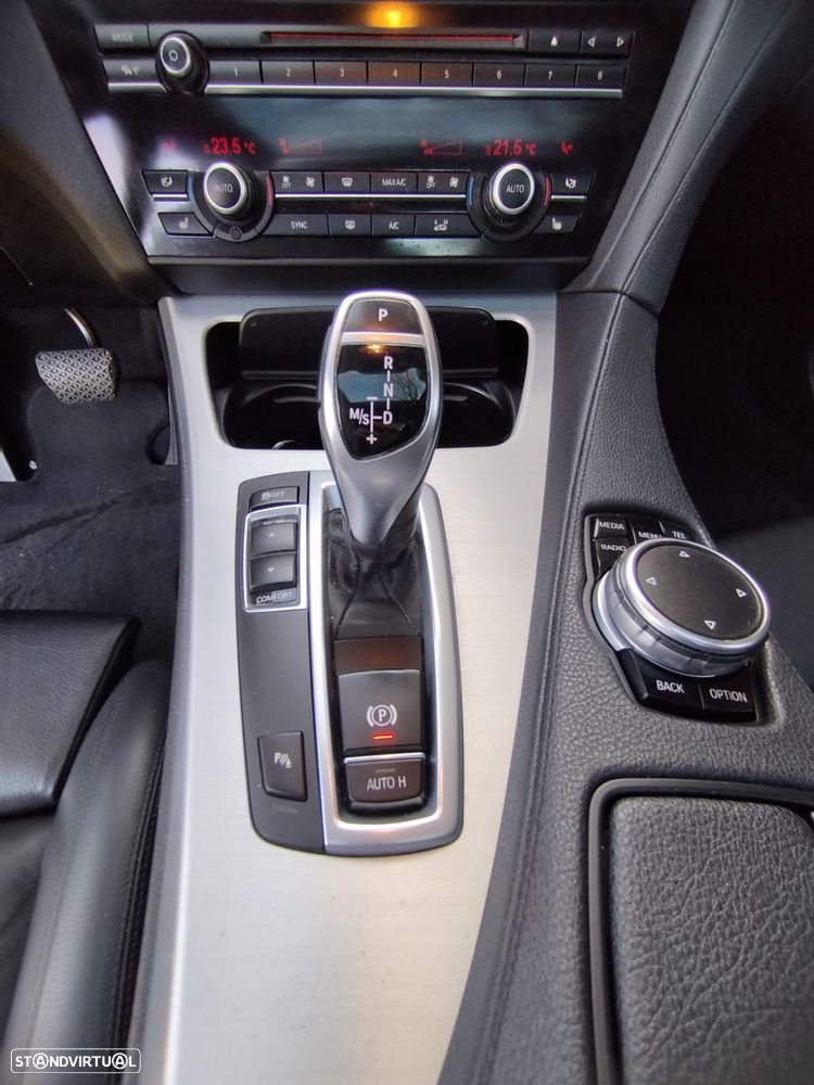 BMW 640 d Pack M - 9