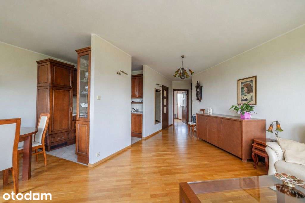 Mieszkanie na sprzedaż, 3 pokoje, 74 m², Gdańsk