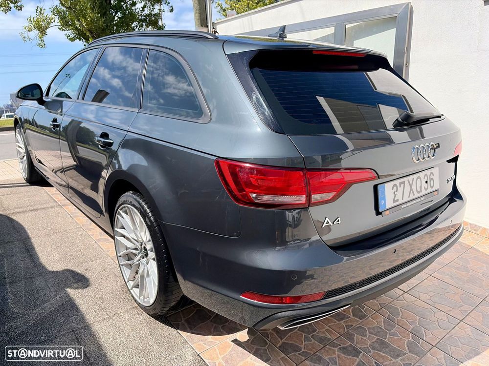 Audi A4 Avant 35 TDI Sport S tronic - 2
