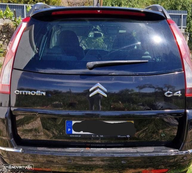 Citroën C4 Grand Picasso - 8