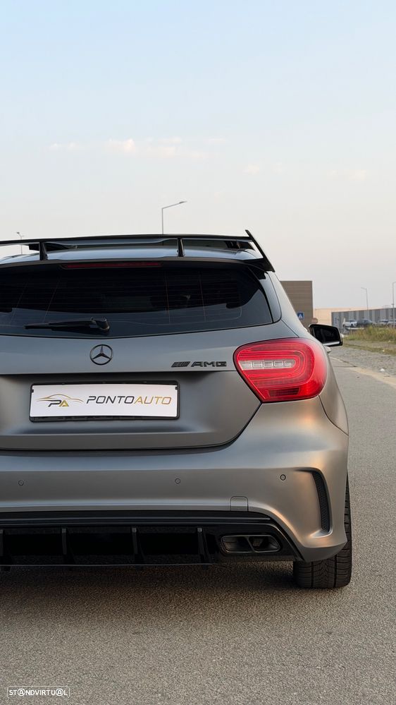 Mercedes-Benz A 180 CDI 7G-DCT AMG Line - 3
