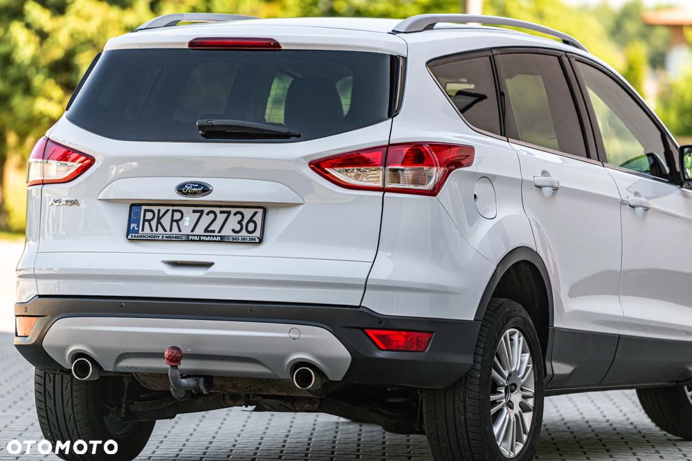 Ford Kuga 2.0 TDCi 4x4 Titanium - 10