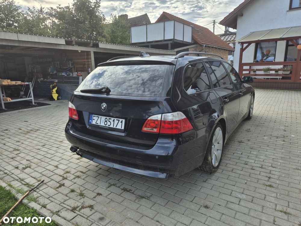 BMW Seria 5 - 4