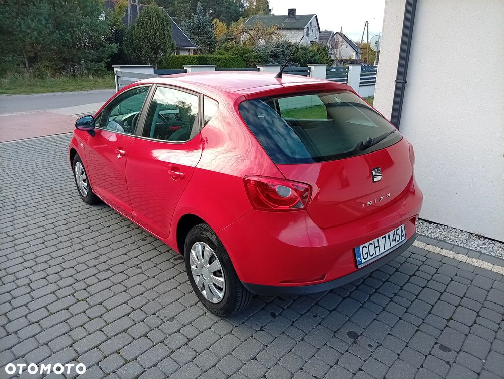 Seat Ibiza - 7