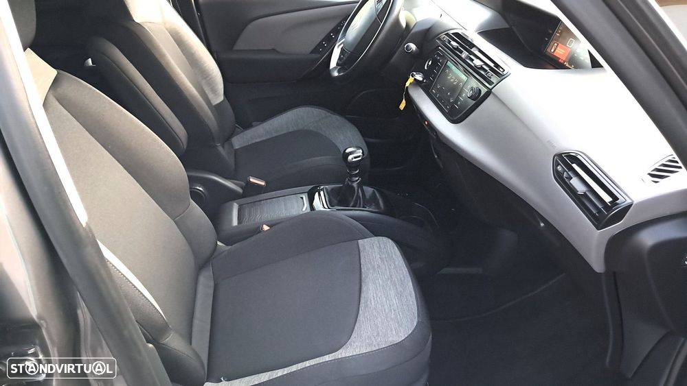Citroën C4 Spacetourer 1.5 BlueHDi Feel - 14