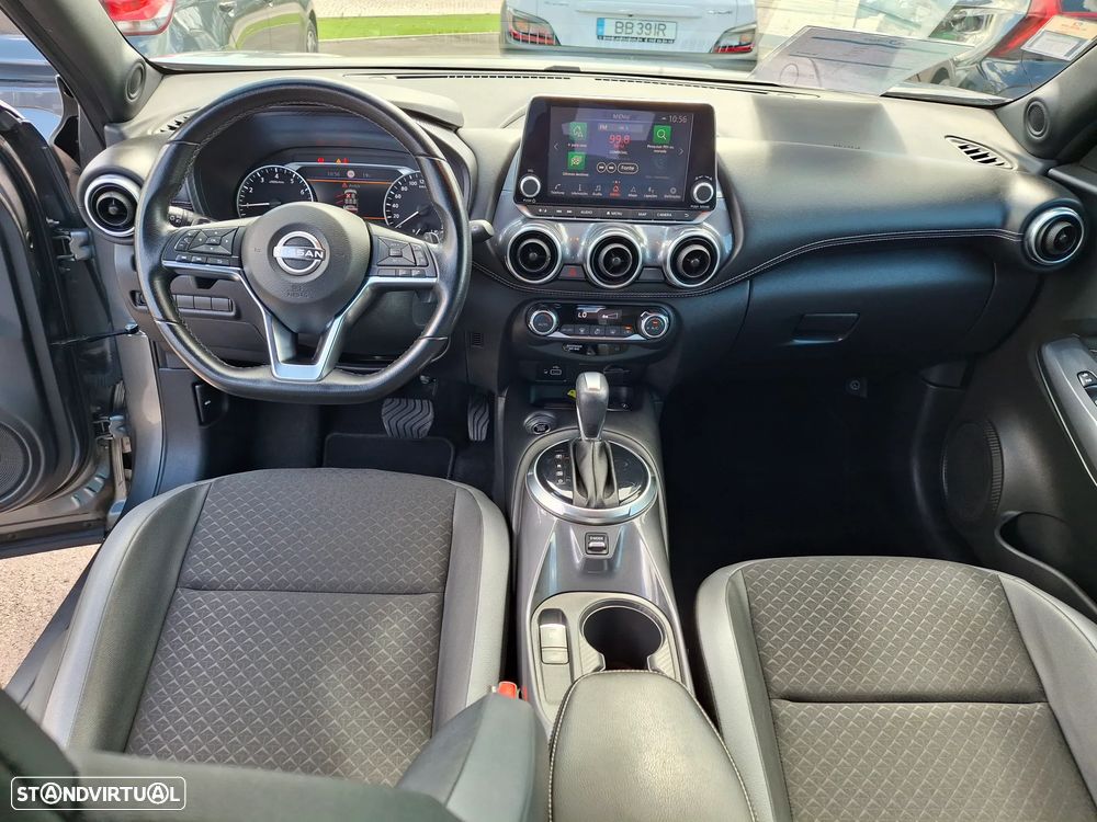 Nissan Juke 1.0 DIG-T N-Connecta NAV. DCT - 26