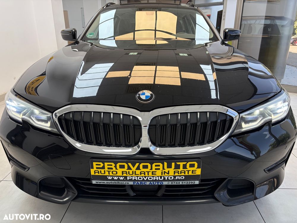 BMW Seria 3 320d xDrive Aut. Luxury Line - 12