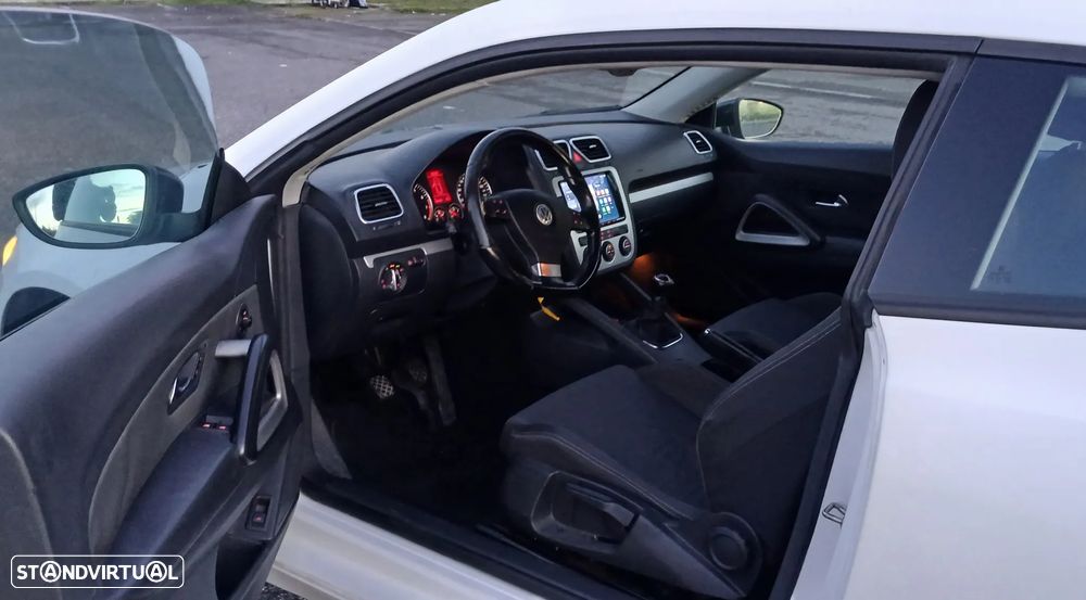 VW Scirocco 1.4 TSI - 6
