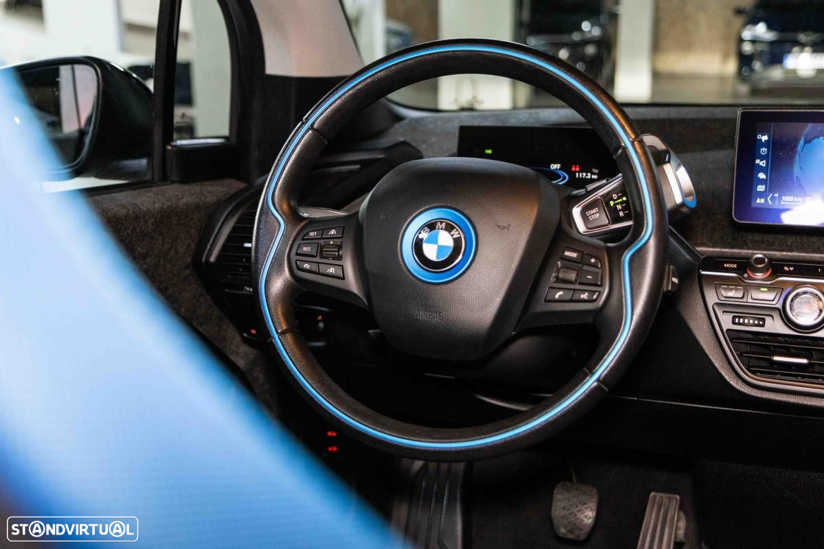 BMW i3 s (120 Ah) - 22