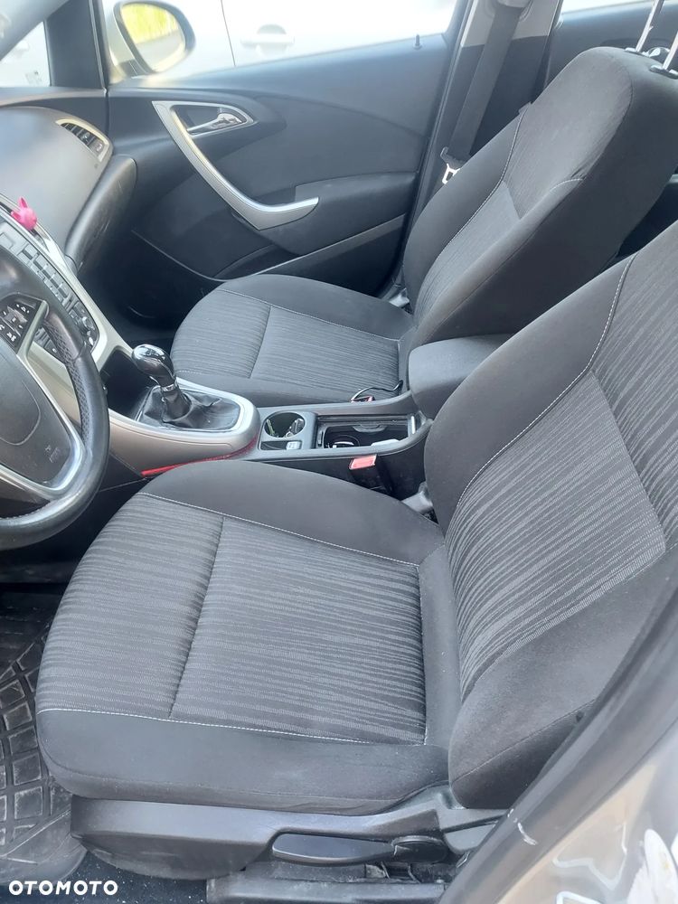 Opel Astra 1.4 Turbo Sport - 5