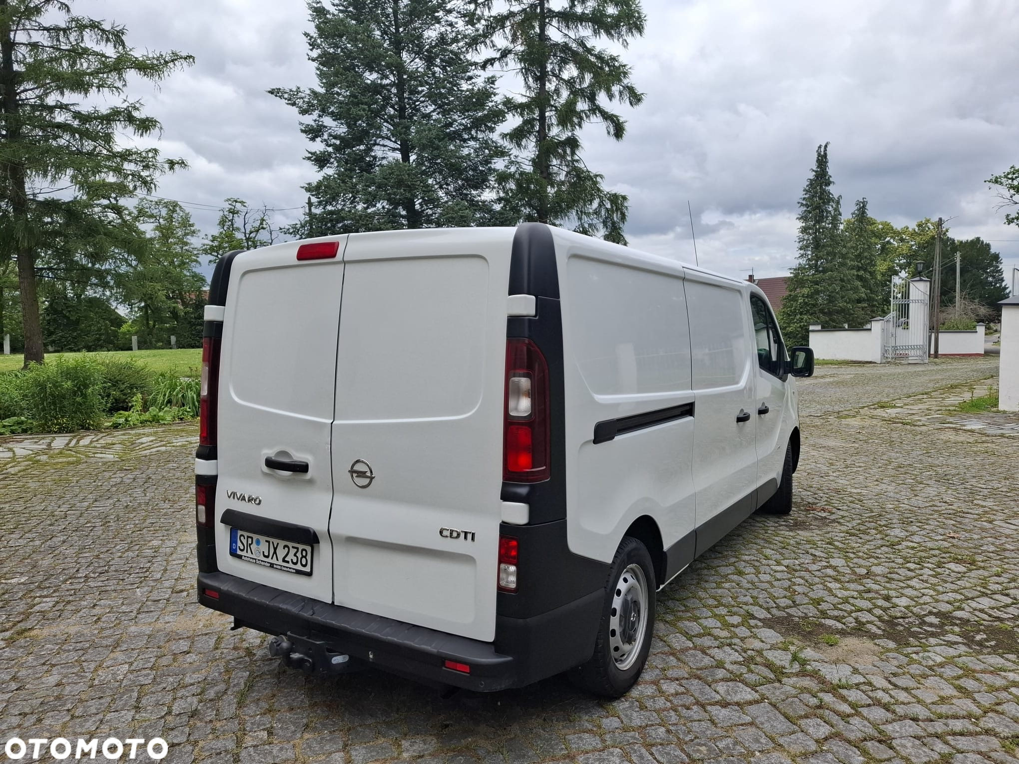 Opel VIVARO - 7