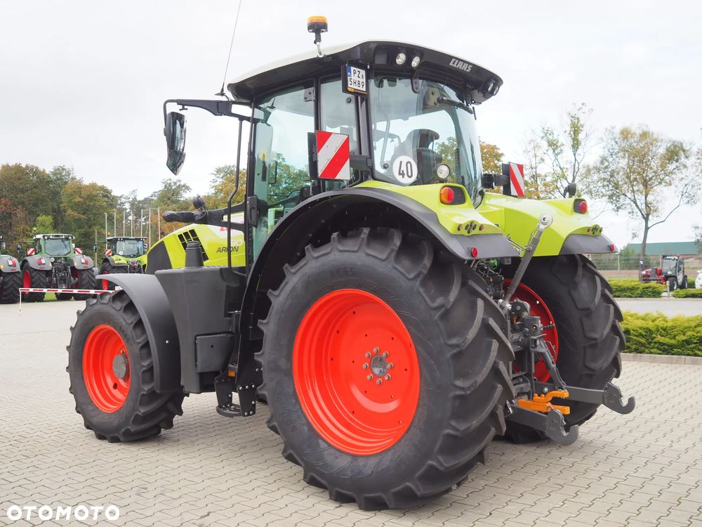 Claas Arion 610 CIS - 3