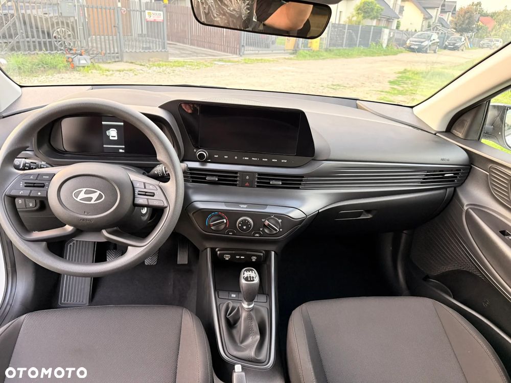 Hyundai i20 1.0 T-GDI Prime - 10